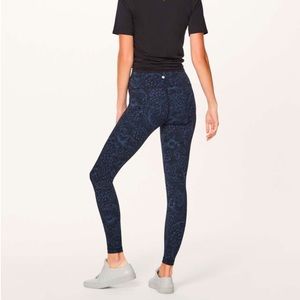 Lululemon Wunder Under Leggings Luxtreme 28”